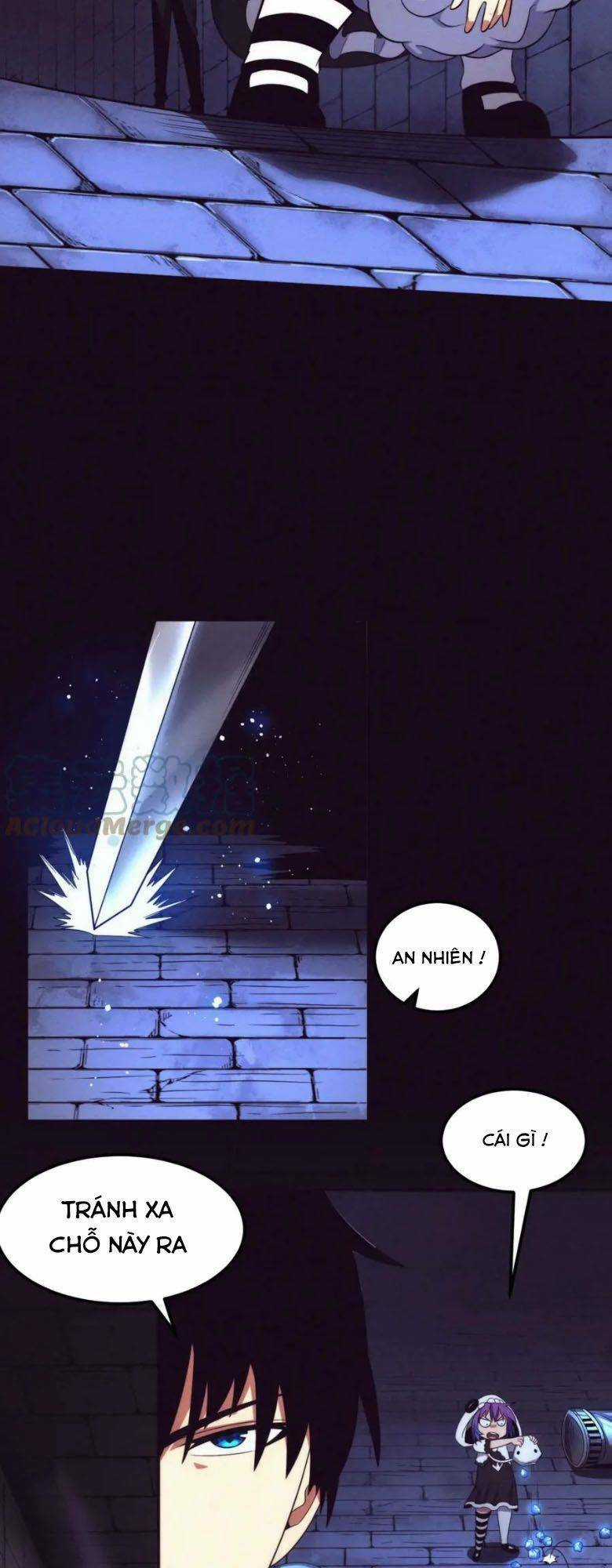 Tiến Hóa Cuồng Triều Chapter 51 trang 10