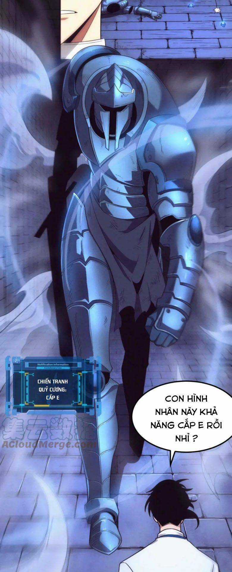 Tiến Hóa Cuồng Triều Chapter 51 trang 11