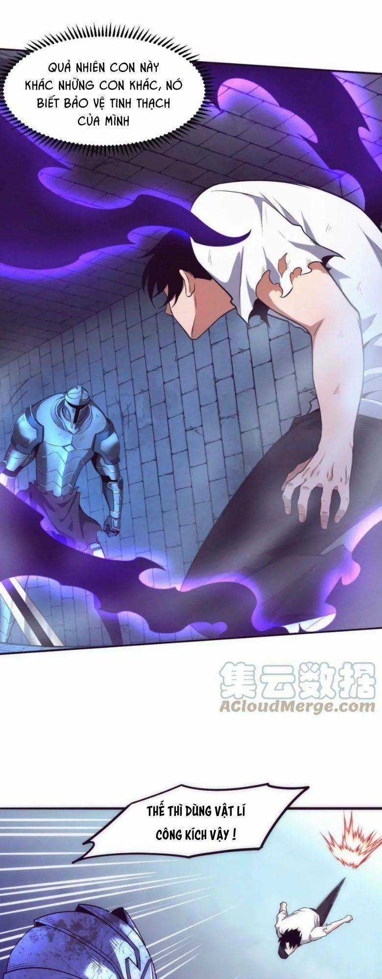 Tiến Hóa Cuồng Triều Chapter 51 trang 19