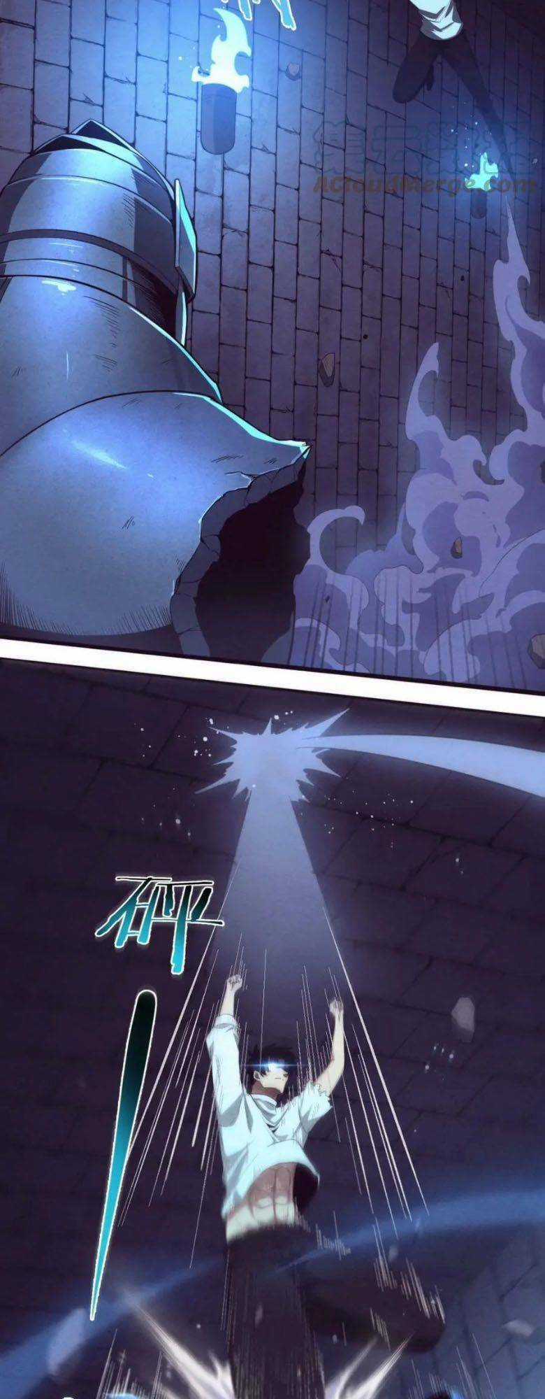 Tiến Hóa Cuồng Triều Chapter 51 trang 23