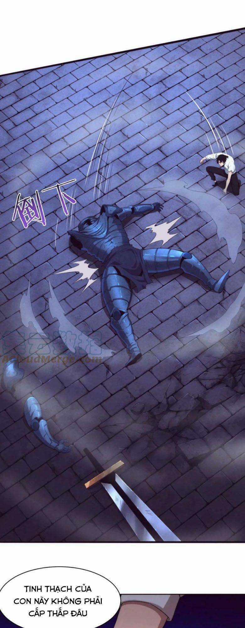 Tiến Hóa Cuồng Triều Chapter 51 trang 26