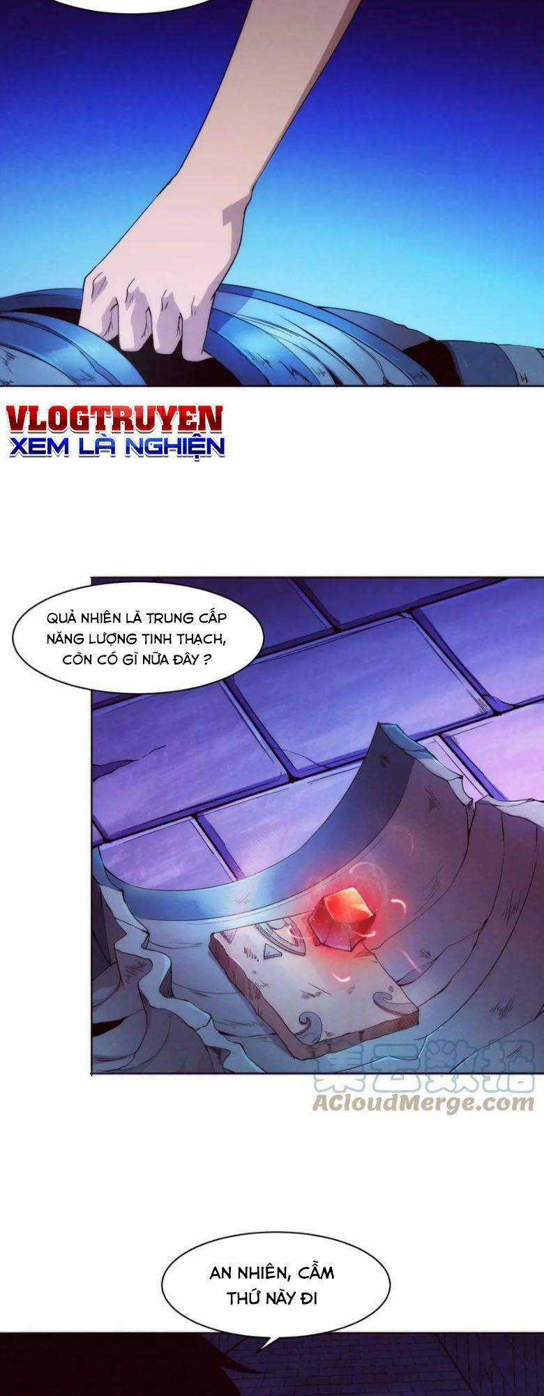 Tiến Hóa Cuồng Triều Chapter 51 trang 27