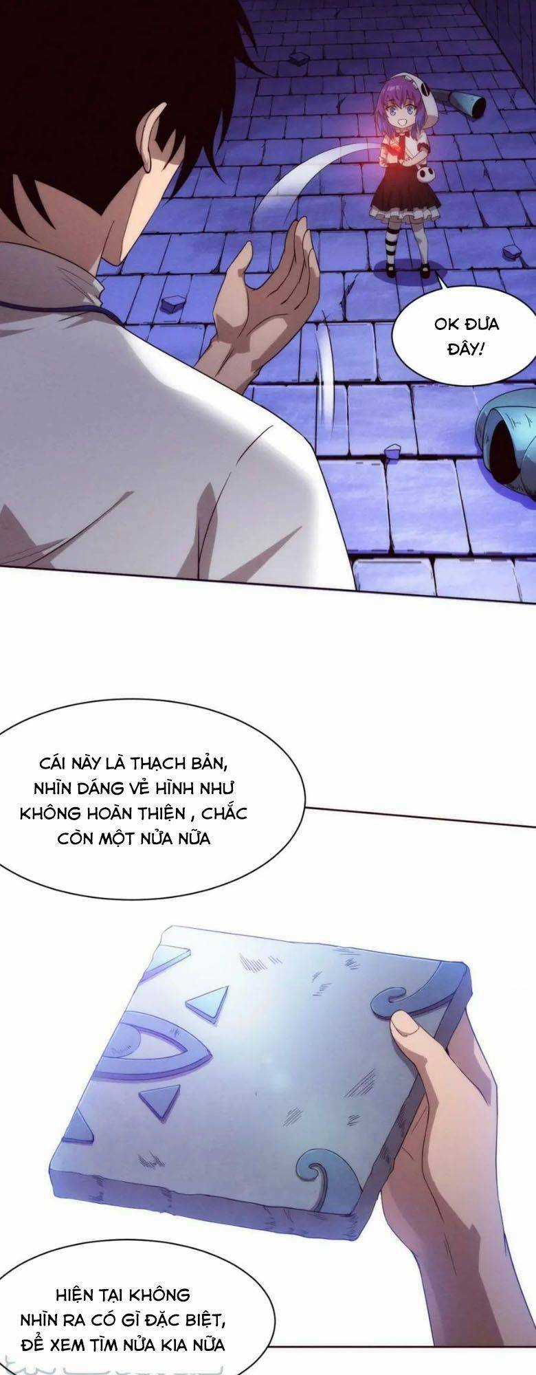 Tiến Hóa Cuồng Triều Chapter 51 trang 28