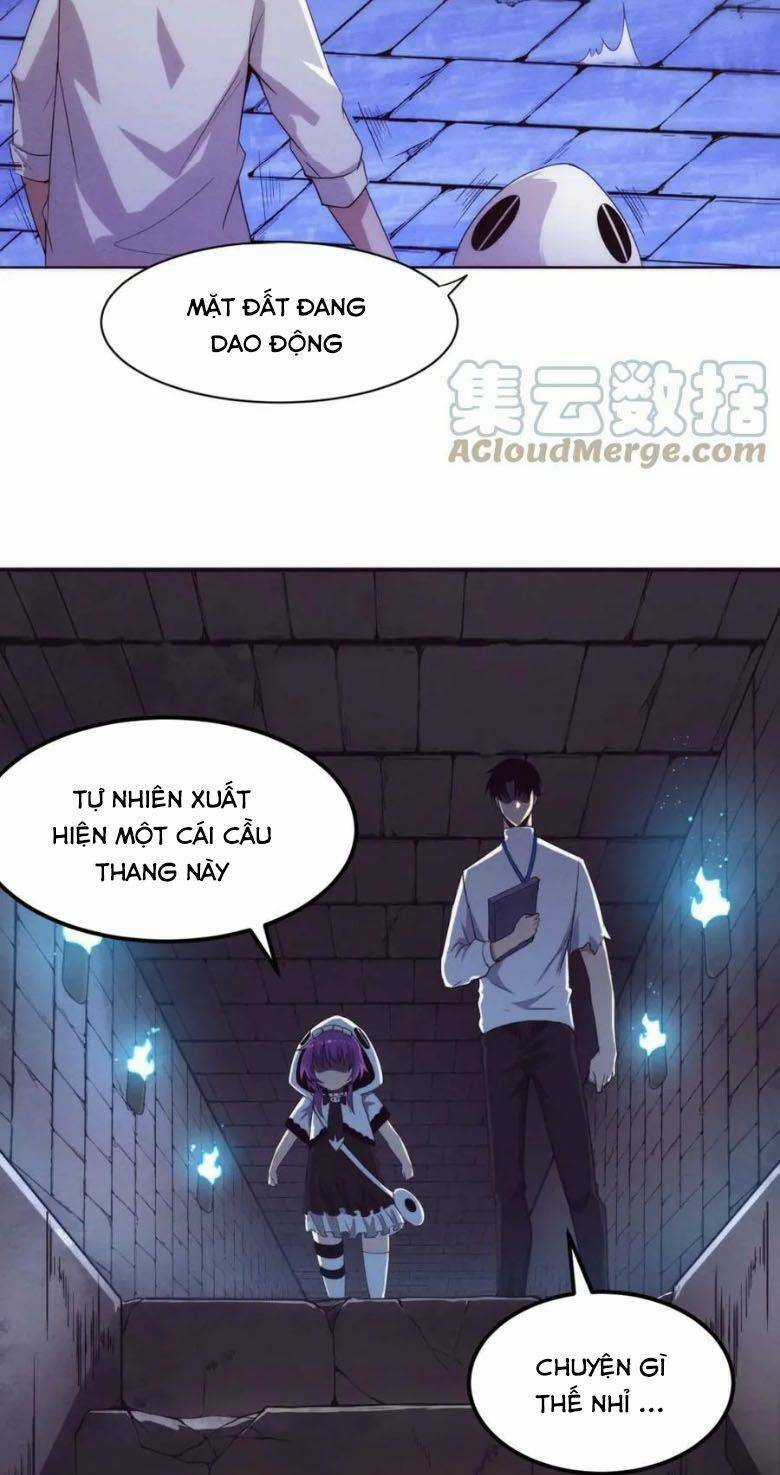 Tiến Hóa Cuồng Triều Chapter 51 trang 30