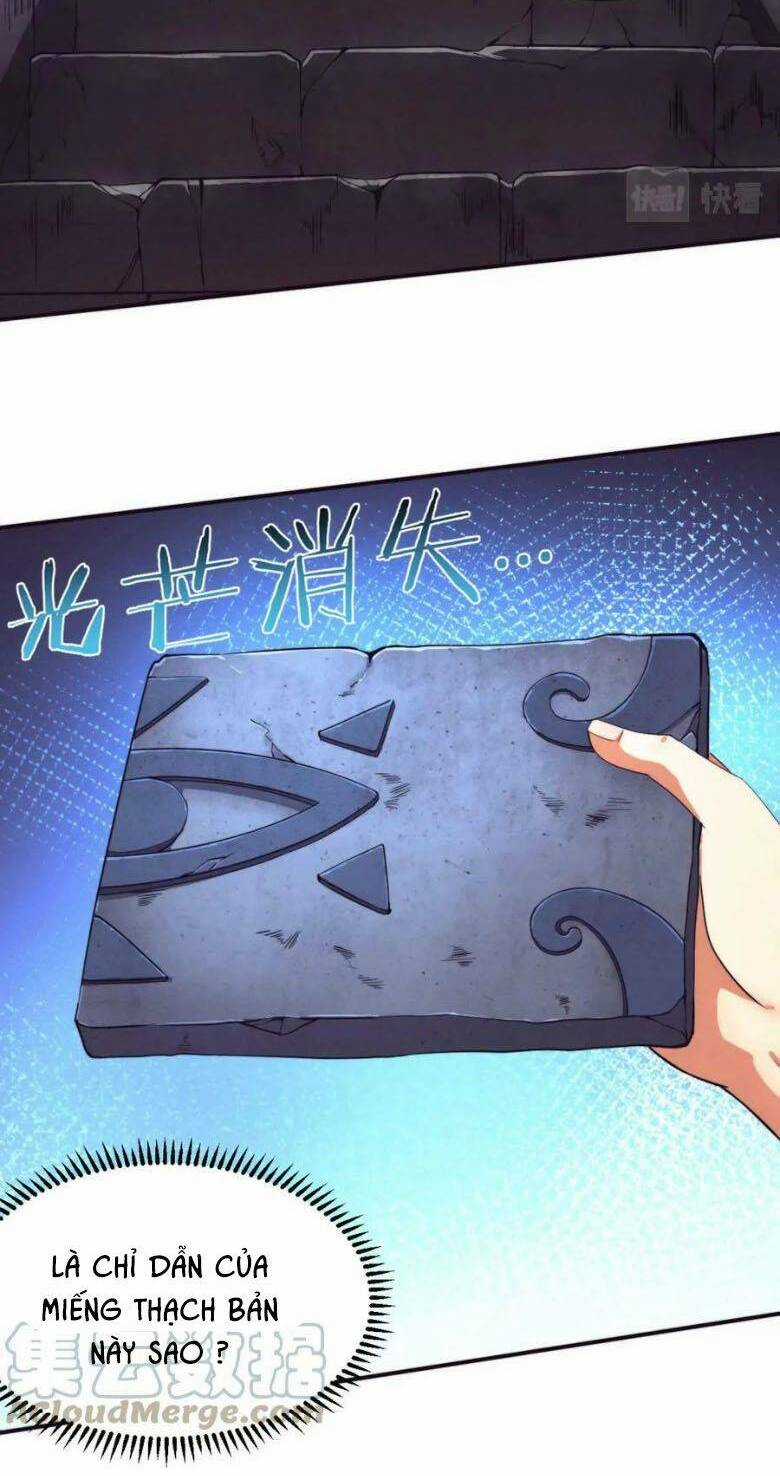 Tiến Hóa Cuồng Triều Chapter 51 trang 31