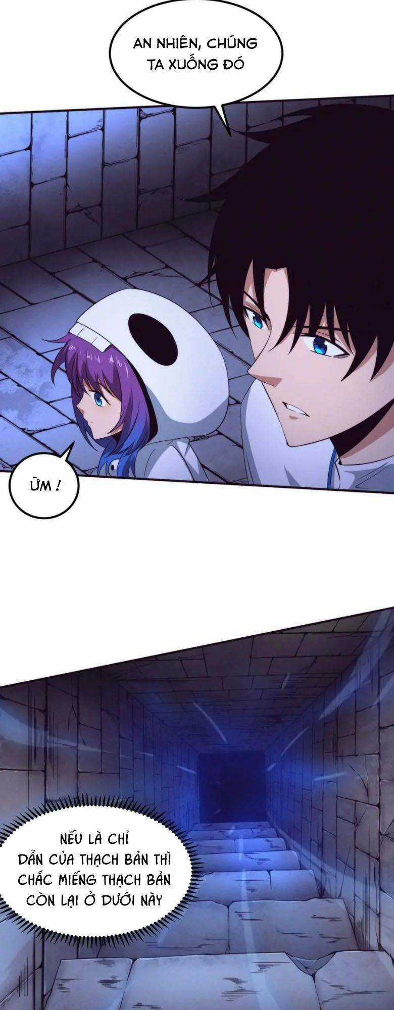 Tiến Hóa Cuồng Triều Chapter 51 trang 32