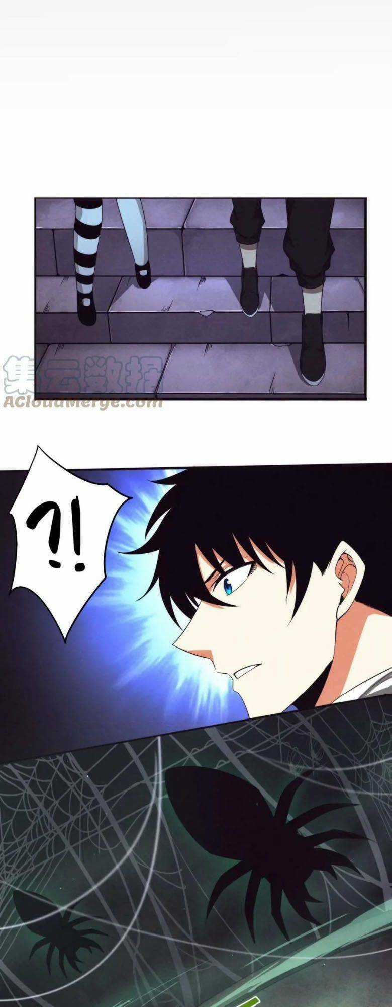 Tiến Hóa Cuồng Triều Chapter 51 trang 34