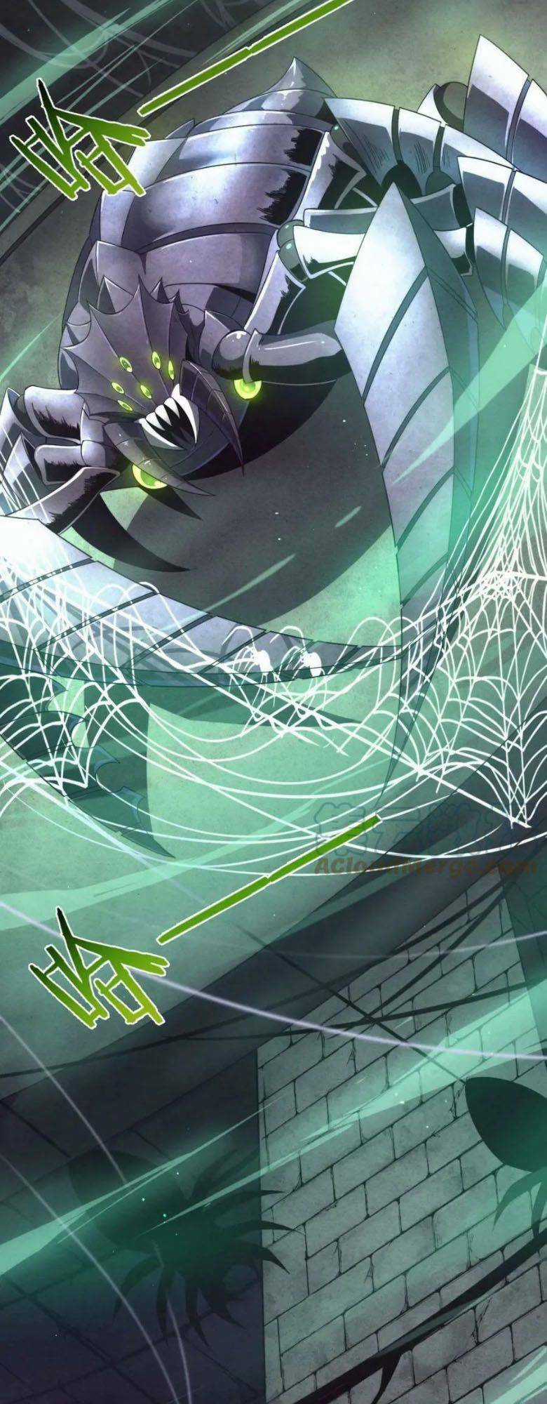 Tiến Hóa Cuồng Triều Chapter 51 trang 35