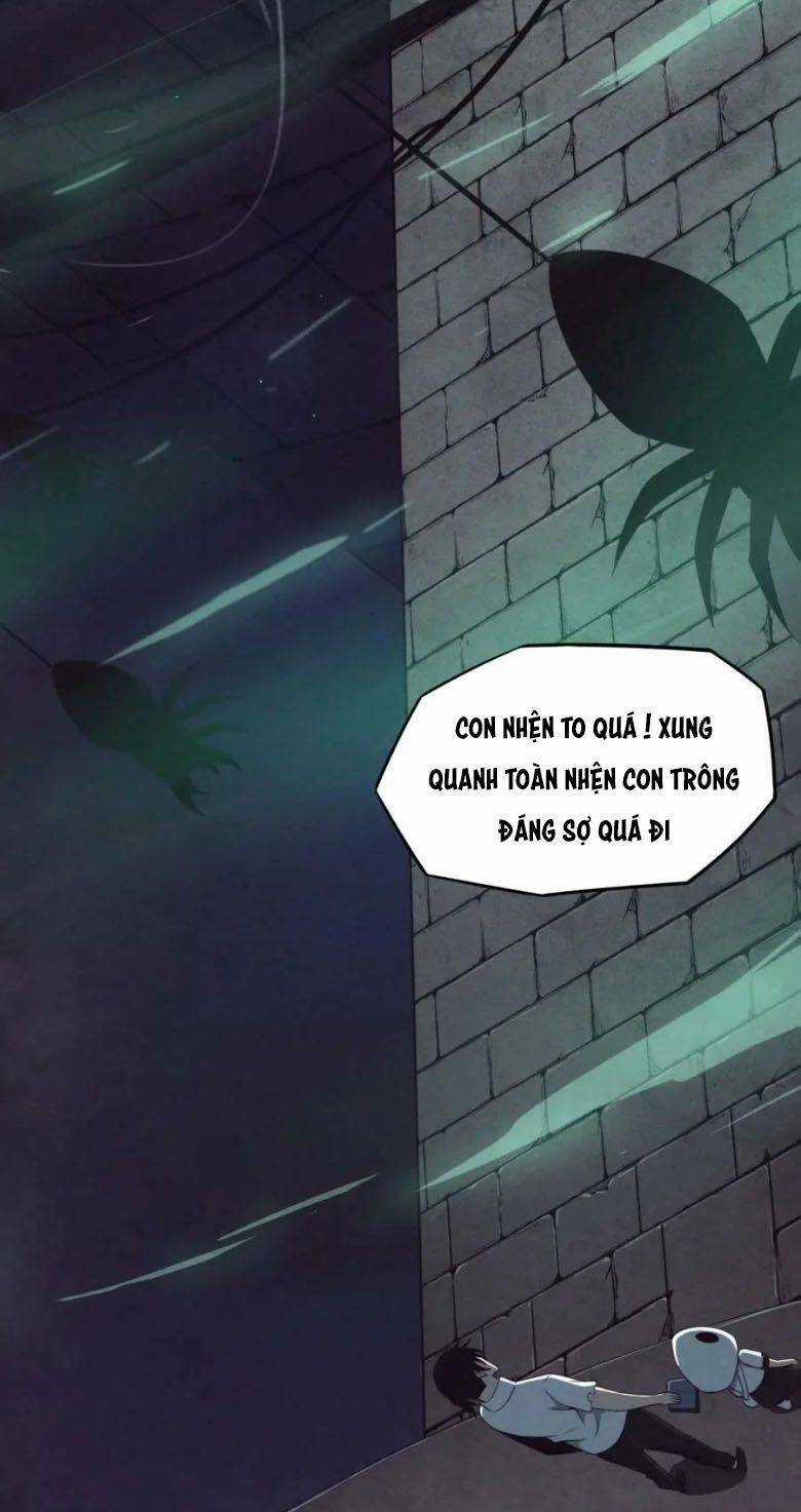 Tiến Hóa Cuồng Triều Chapter 51 trang 36