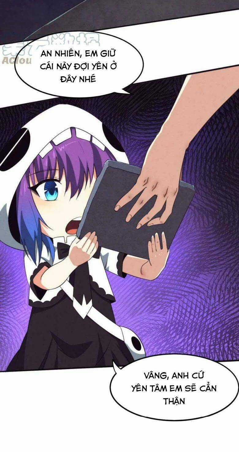 Tiến Hóa Cuồng Triều Chapter 51 trang 37