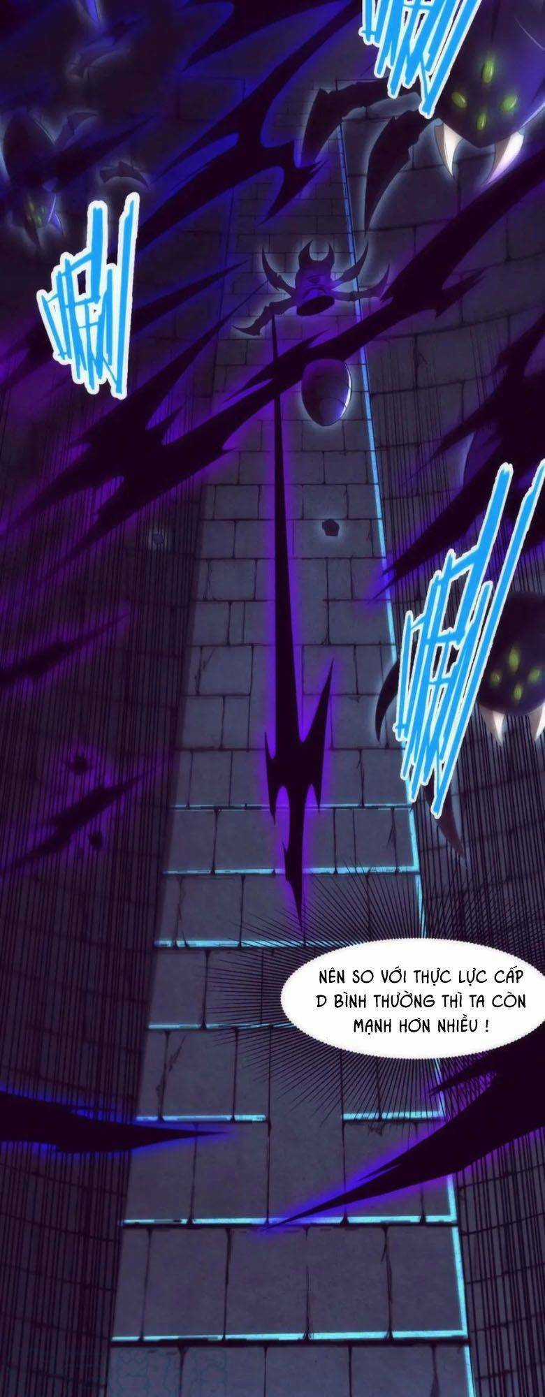 Tiến Hóa Cuồng Triều Chapter 51 trang 40