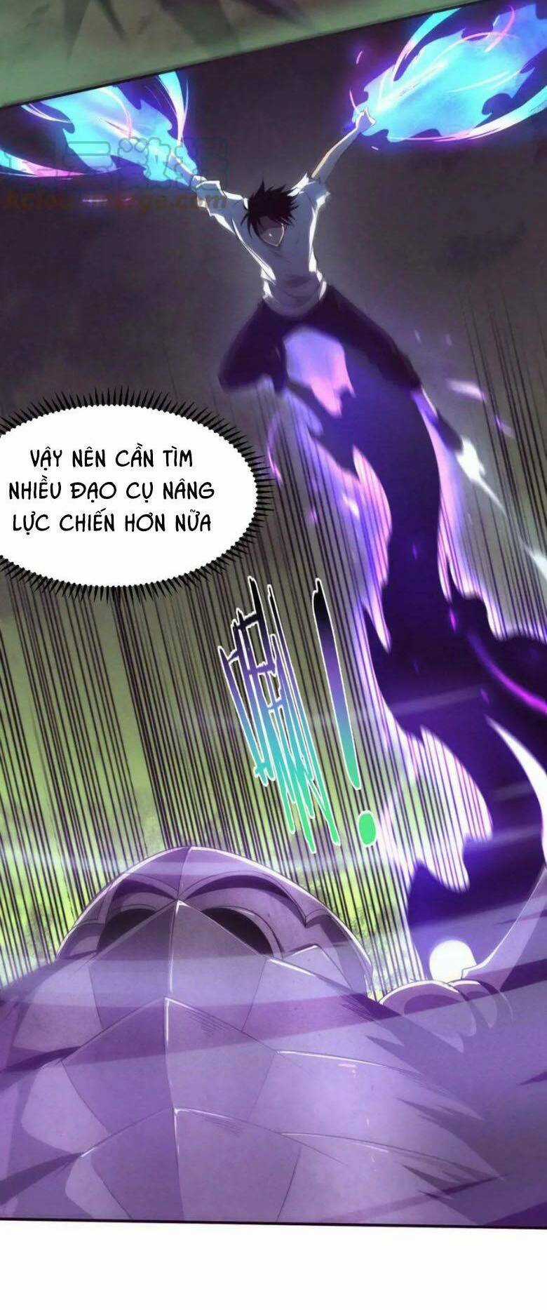 Tiến Hóa Cuồng Triều Chapter 51 trang 42