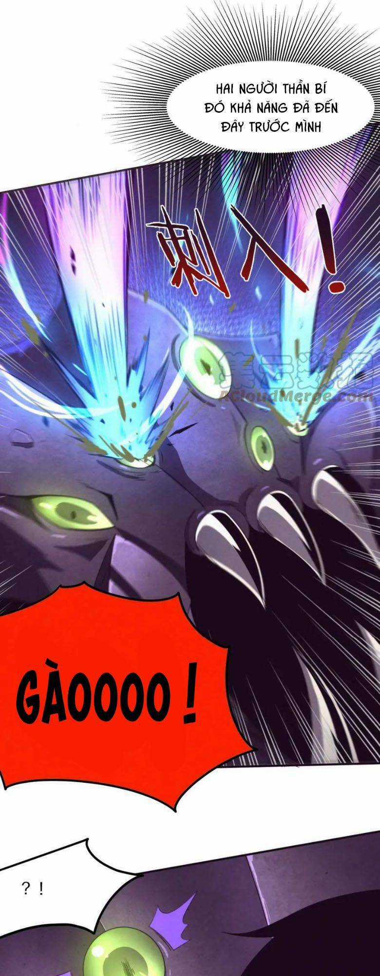 Tiến Hóa Cuồng Triều Chapter 51 trang 43