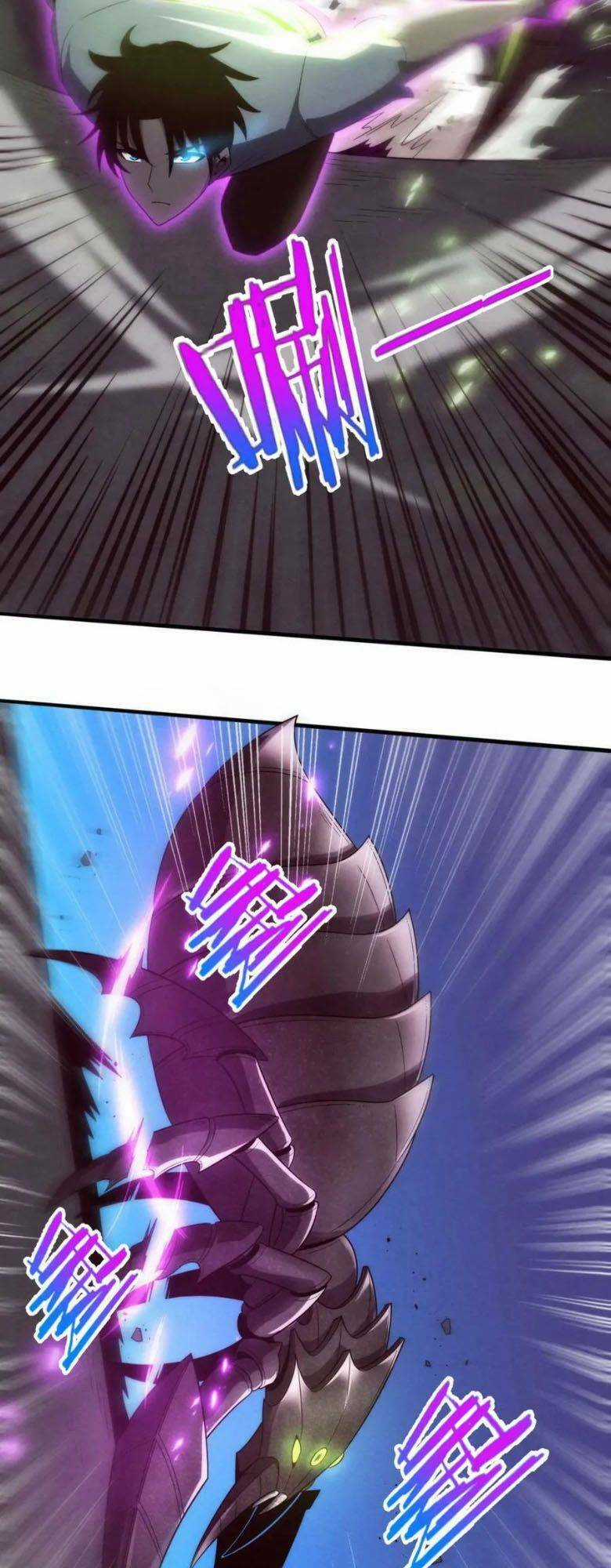 Tiến Hóa Cuồng Triều Chapter 51 trang 46