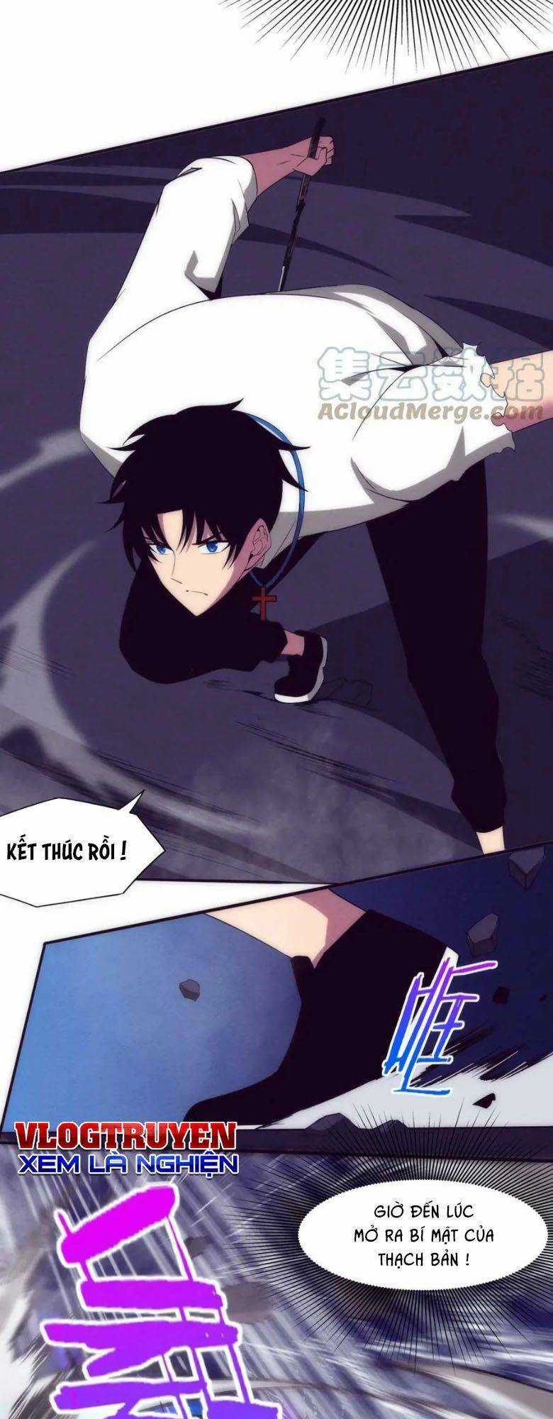 Tiến Hóa Cuồng Triều Chapter 51 trang 49