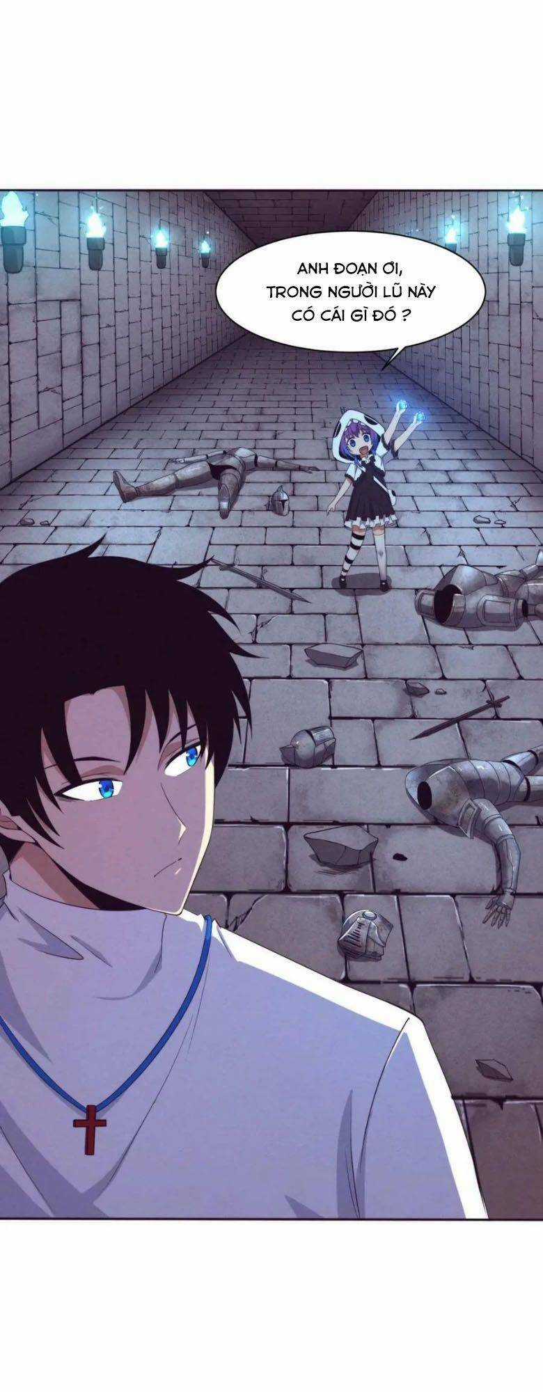 Tiến Hóa Cuồng Triều Chapter 51 trang 7