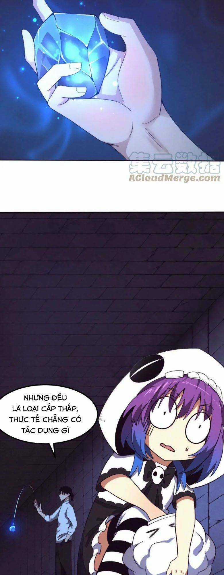 Tiến Hóa Cuồng Triều Chapter 51 trang 9