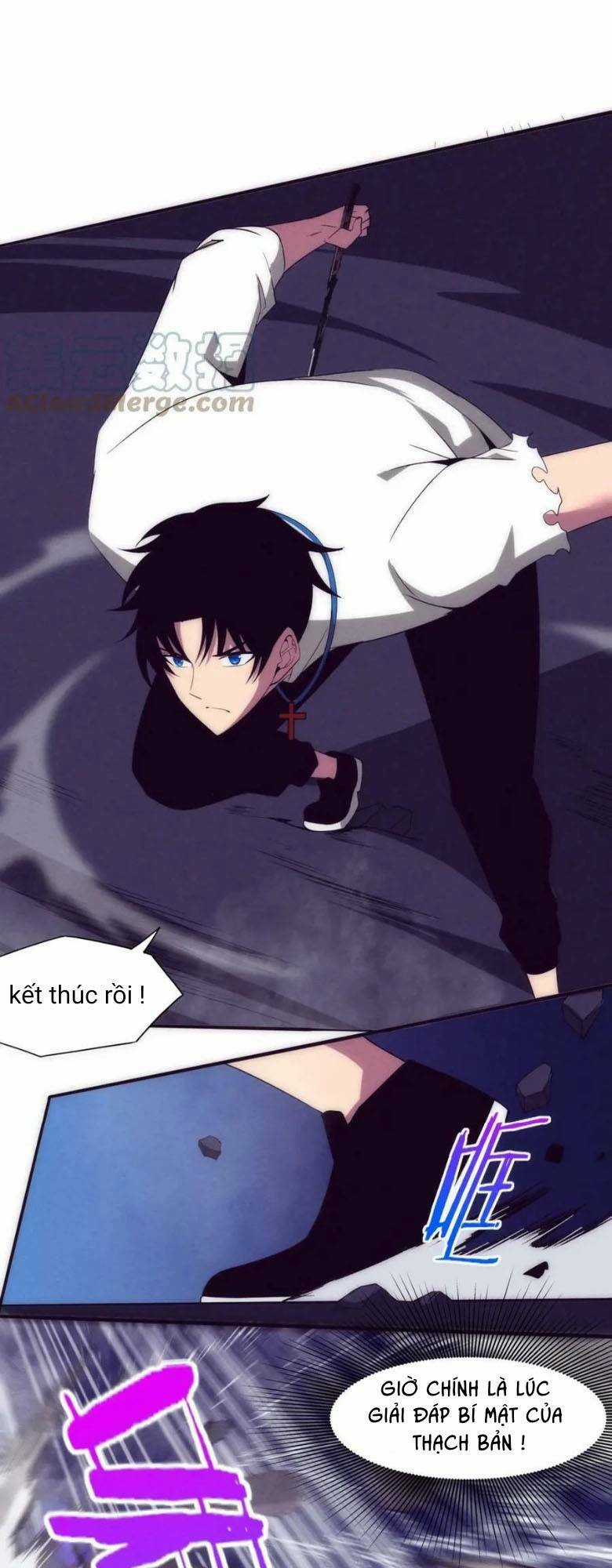Tiến Hóa Cuồng Triều Chapter 52 trang 1