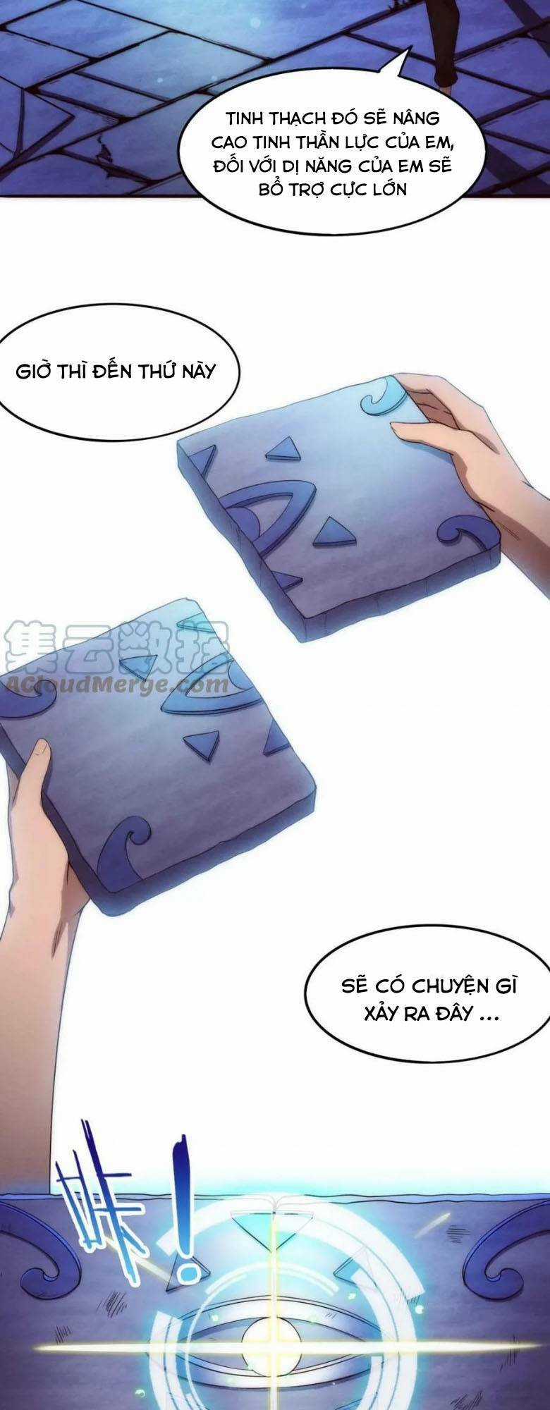 Tiến Hóa Cuồng Triều Chapter 52 trang 10