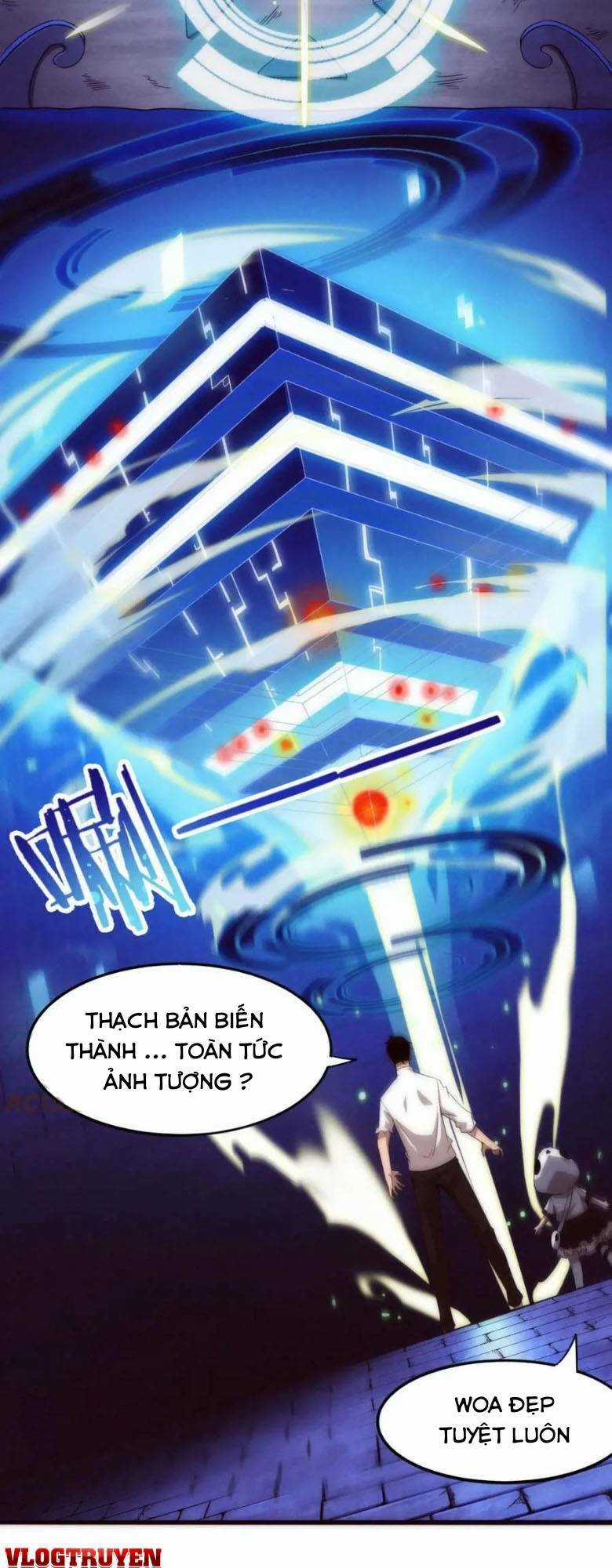 Tiến Hóa Cuồng Triều Chapter 52 trang 11