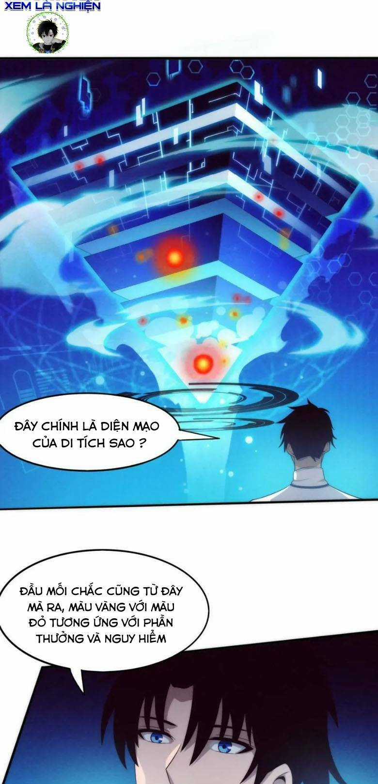 Tiến Hóa Cuồng Triều Chapter 52 trang 12