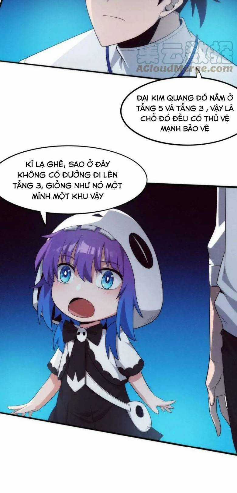 Tiến Hóa Cuồng Triều Chapter 52 trang 13