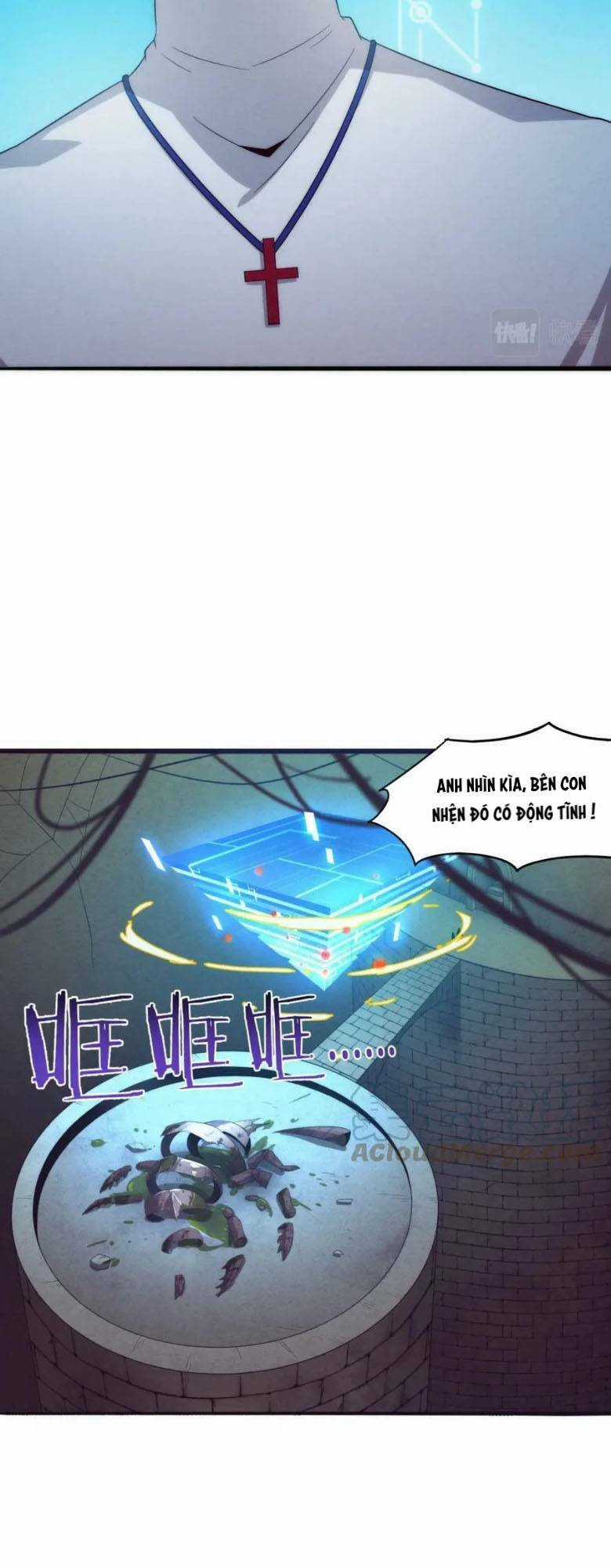 Tiến Hóa Cuồng Triều Chapter 52 trang 15