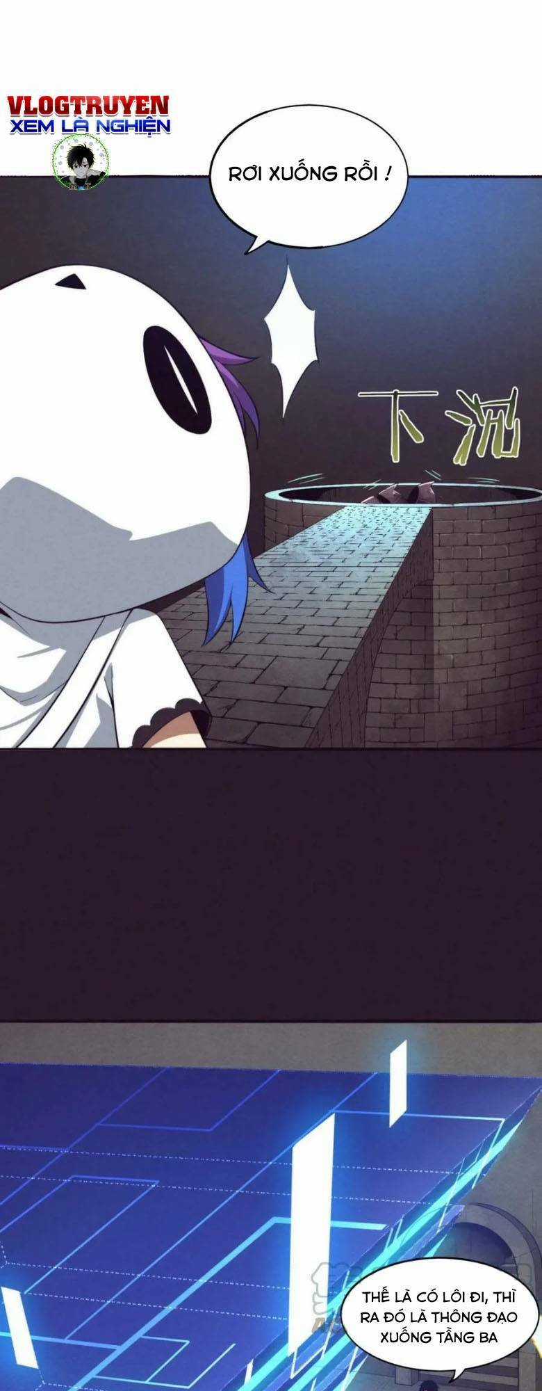 Tiến Hóa Cuồng Triều Chapter 52 trang 16