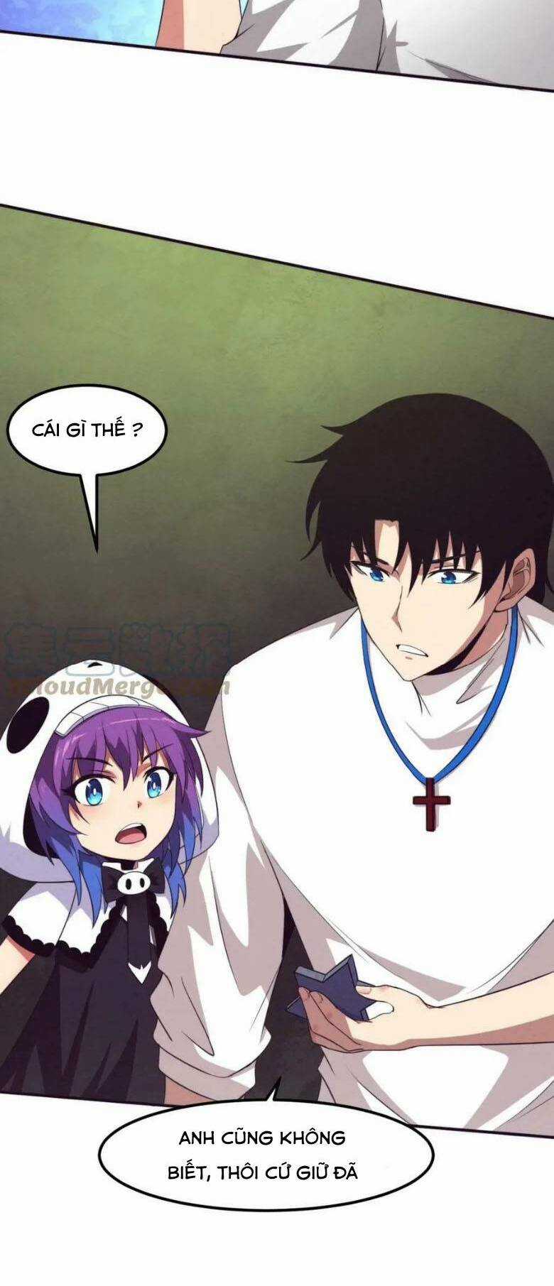 Tiến Hóa Cuồng Triều Chapter 52 trang 19