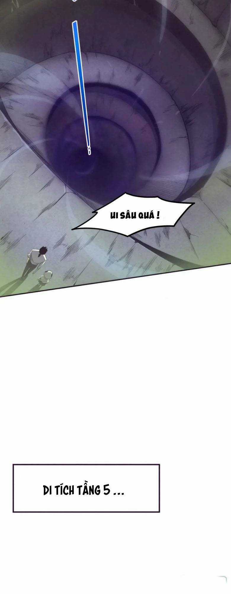 Tiến Hóa Cuồng Triều Chapter 52 trang 21