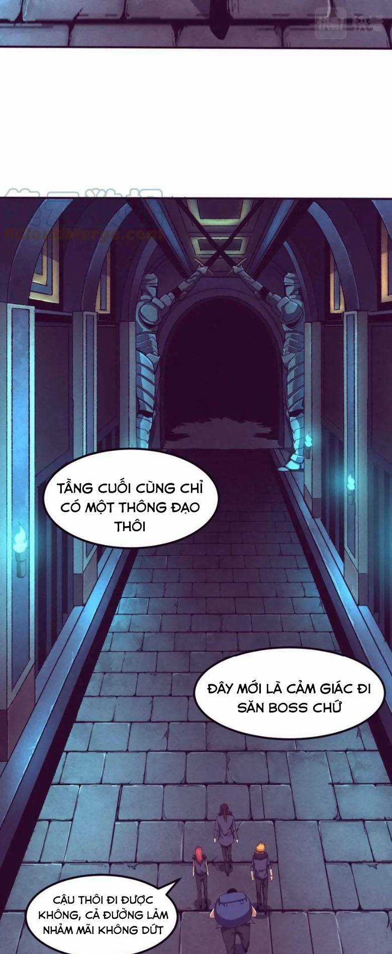 Tiến Hóa Cuồng Triều Chapter 52 trang 23