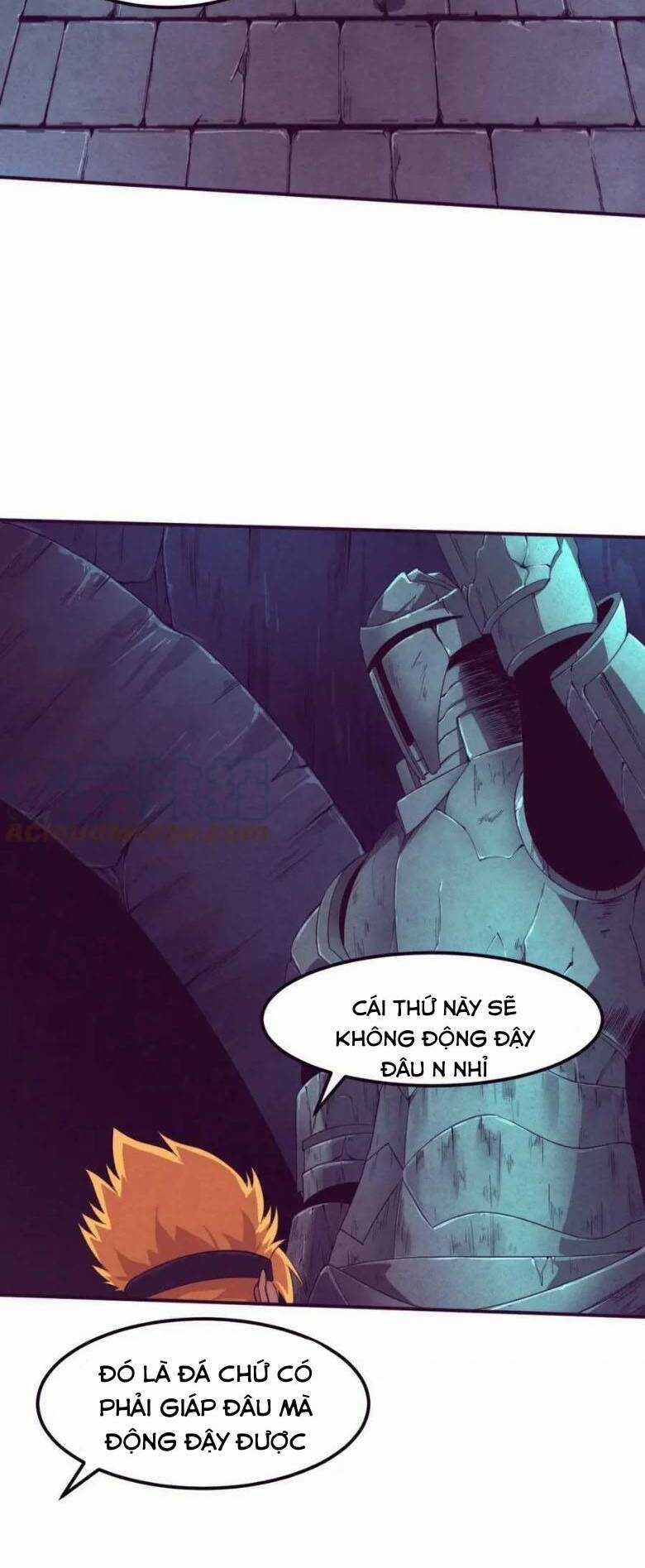 Tiến Hóa Cuồng Triều Chapter 52 trang 24