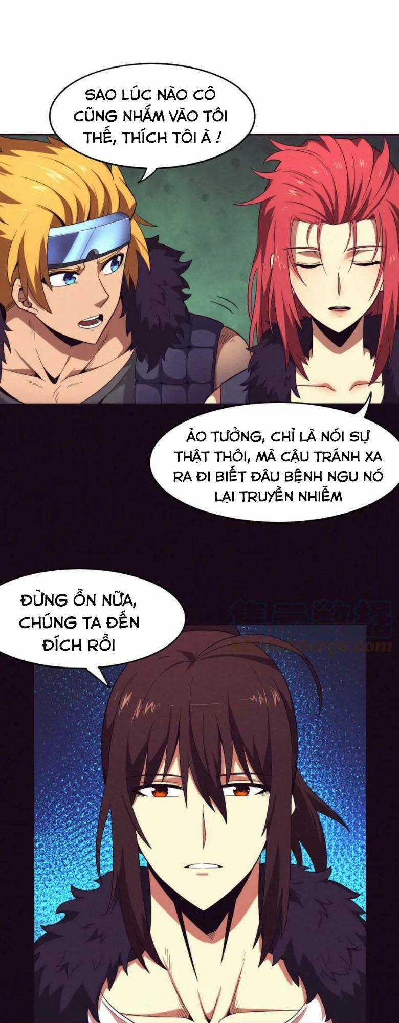 Tiến Hóa Cuồng Triều Chapter 52 trang 25