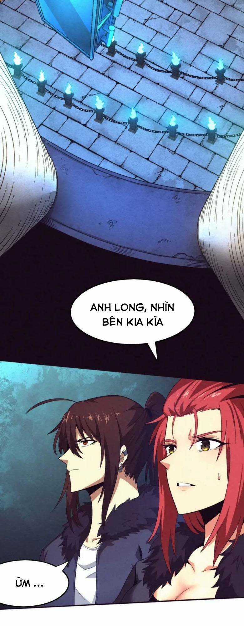 Tiến Hóa Cuồng Triều Chapter 52 trang 27