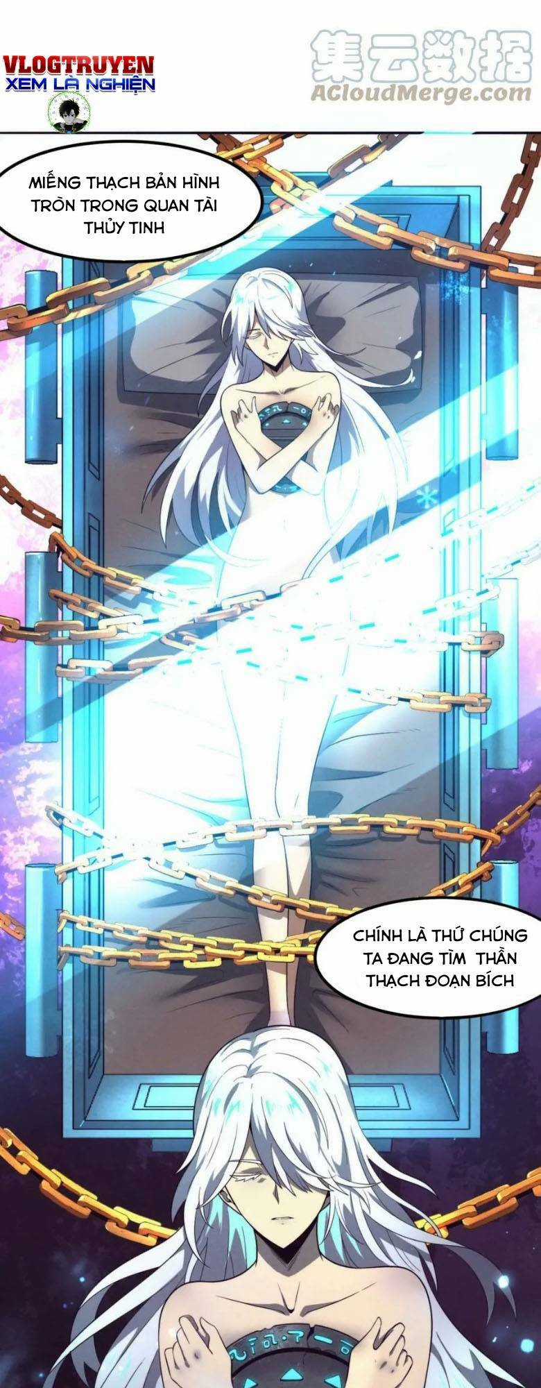 Tiến Hóa Cuồng Triều Chapter 52 trang 28