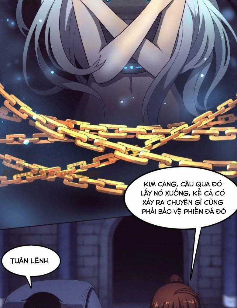 Tiến Hóa Cuồng Triều Chapter 52 trang 29