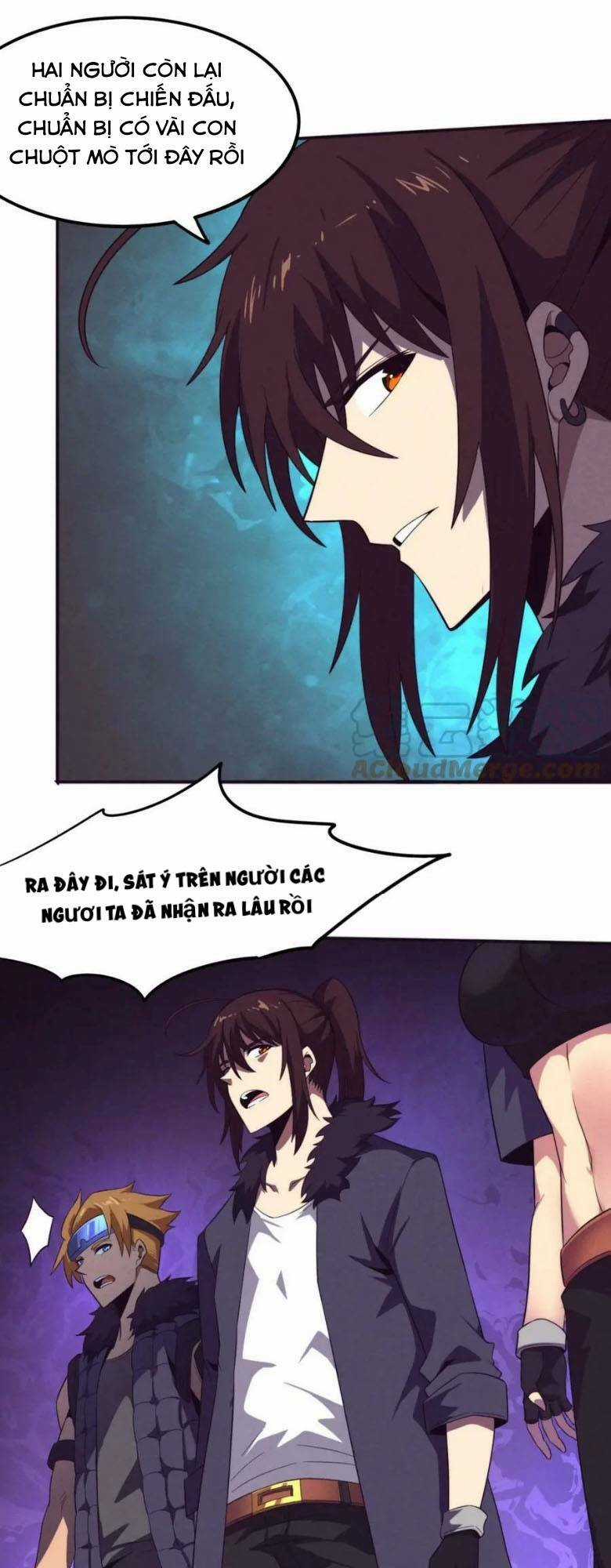 Tiến Hóa Cuồng Triều Chapter 52 trang 31