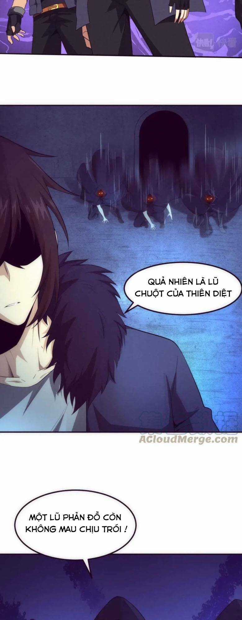 Tiến Hóa Cuồng Triều Chapter 52 trang 32