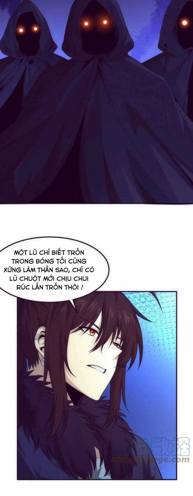 Tiến Hóa Cuồng Triều Chapter 52 trang 33
