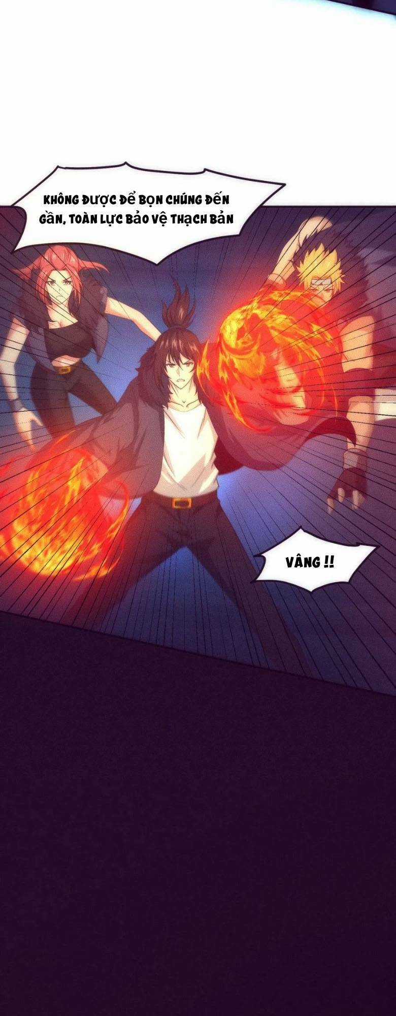 Tiến Hóa Cuồng Triều Chapter 52 trang 35