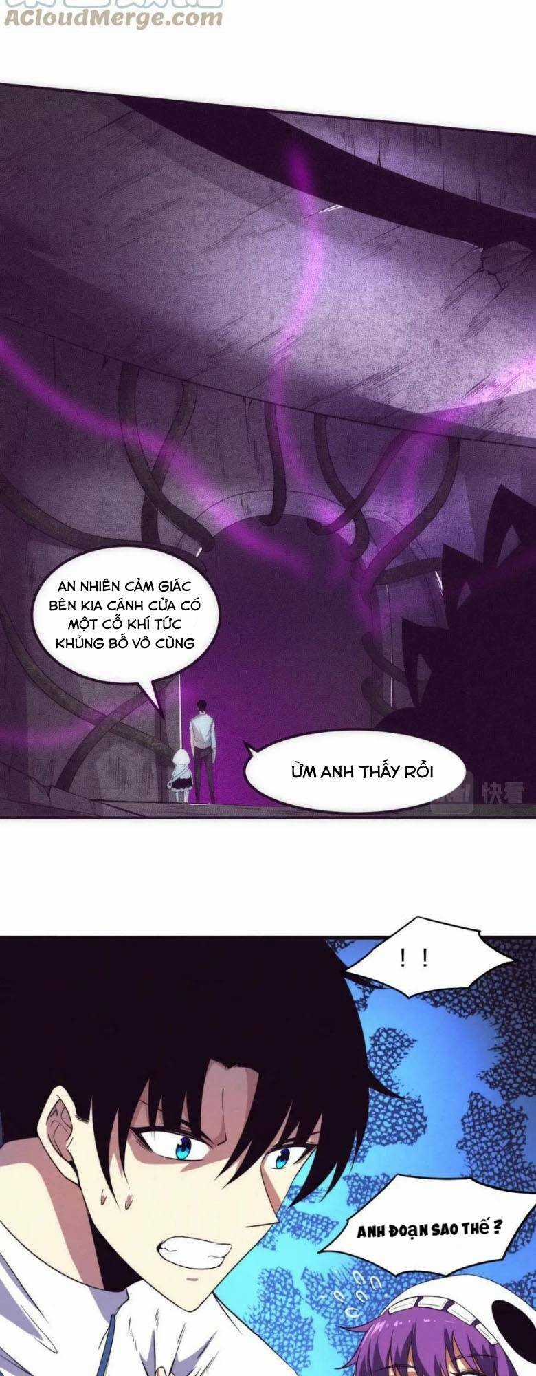 Tiến Hóa Cuồng Triều Chapter 52 trang 38