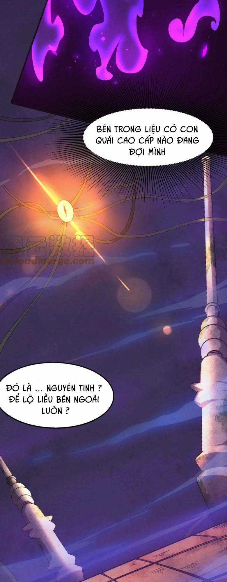 Tiến Hóa Cuồng Triều Chapter 52 trang 40