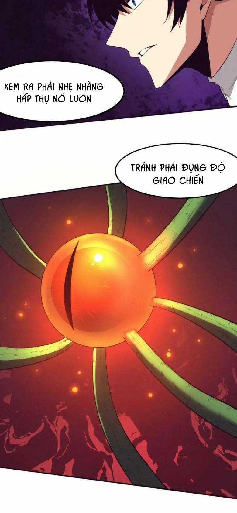 Tiến Hóa Cuồng Triều Chapter 52 trang 42