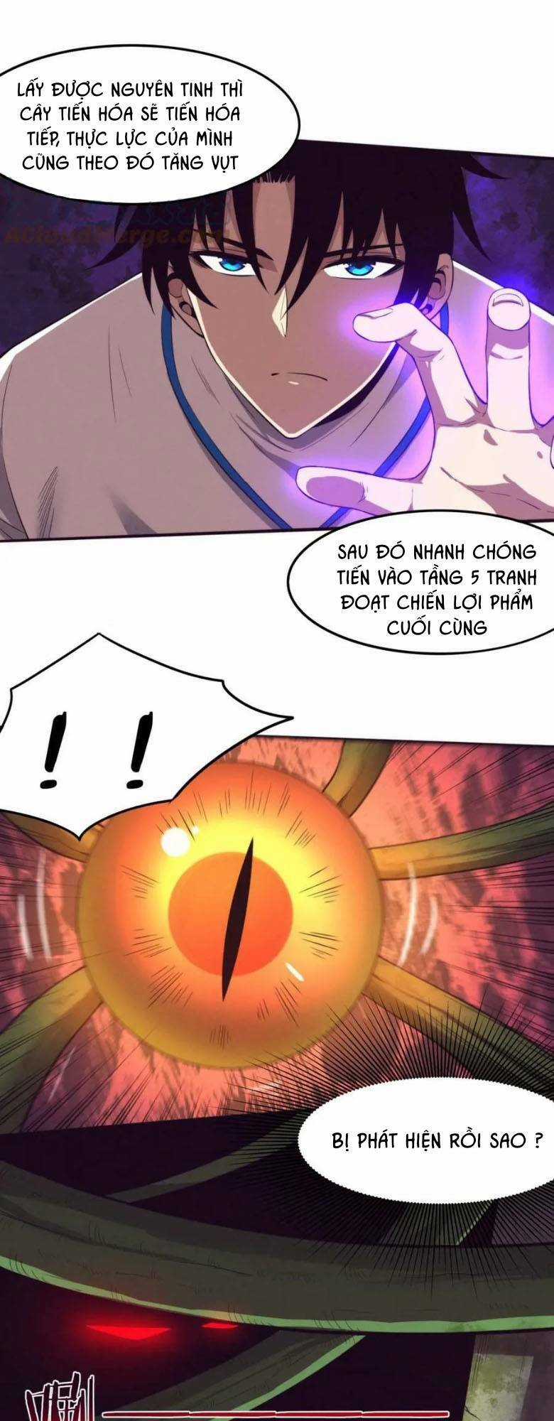 Tiến Hóa Cuồng Triều Chapter 52 trang 43