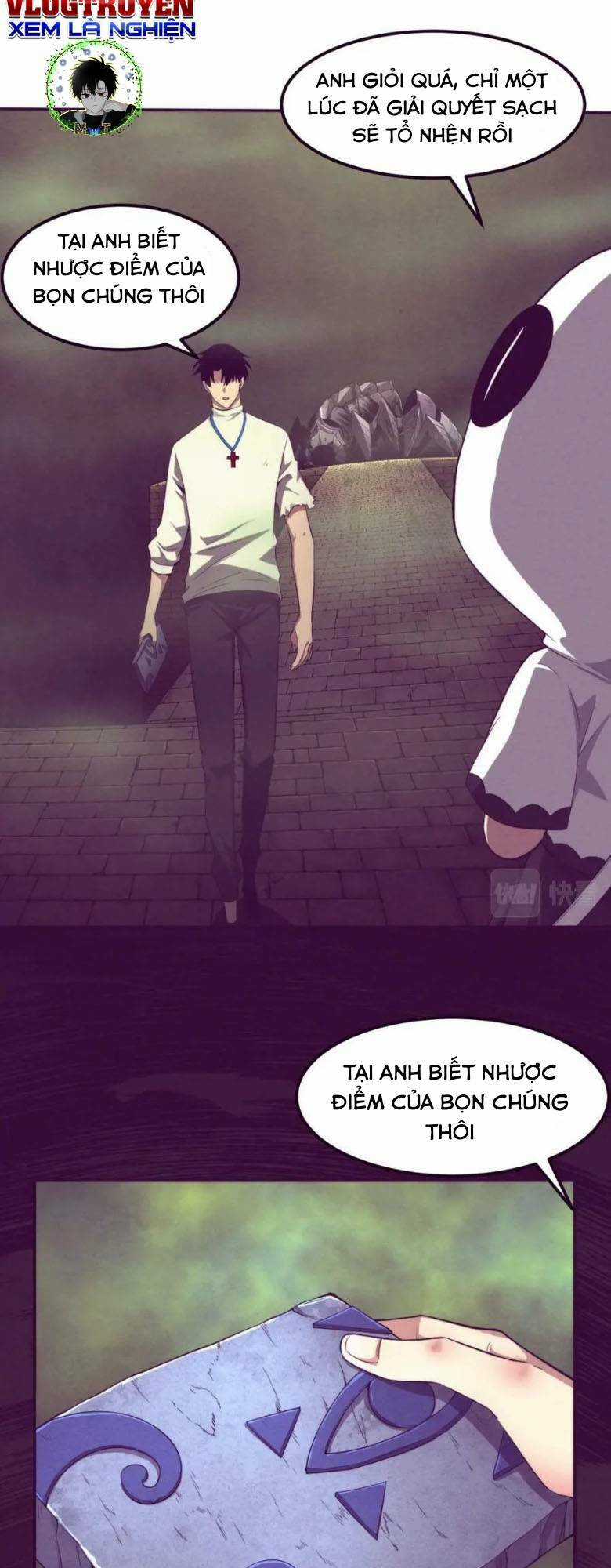 Tiến Hóa Cuồng Triều Chapter 52 trang 5