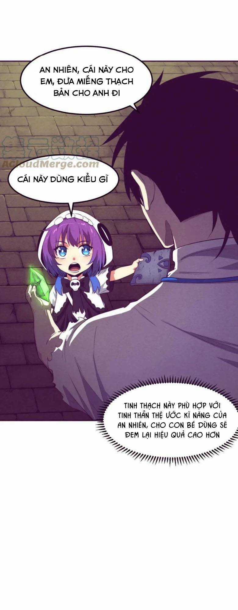 Tiến Hóa Cuồng Triều Chapter 52 trang 8