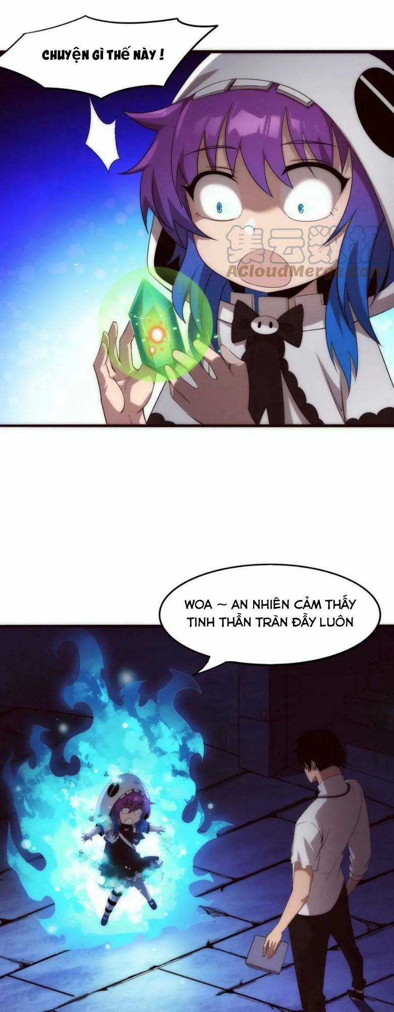 Tiến Hóa Cuồng Triều Chapter 52 trang 9