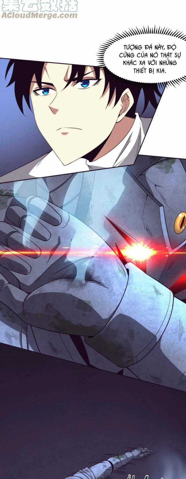 Tiến Hóa Cuồng Triều Chapter 53 trang 11