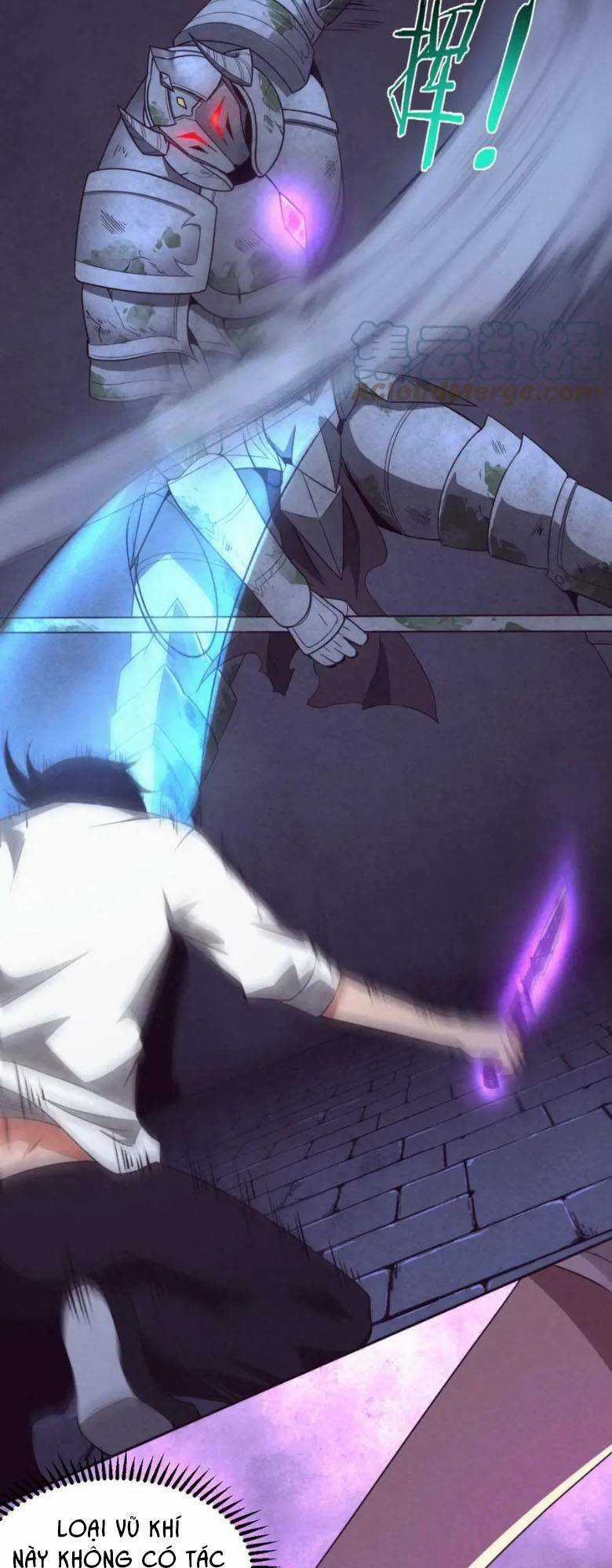 Tiến Hóa Cuồng Triều Chapter 53 trang 12