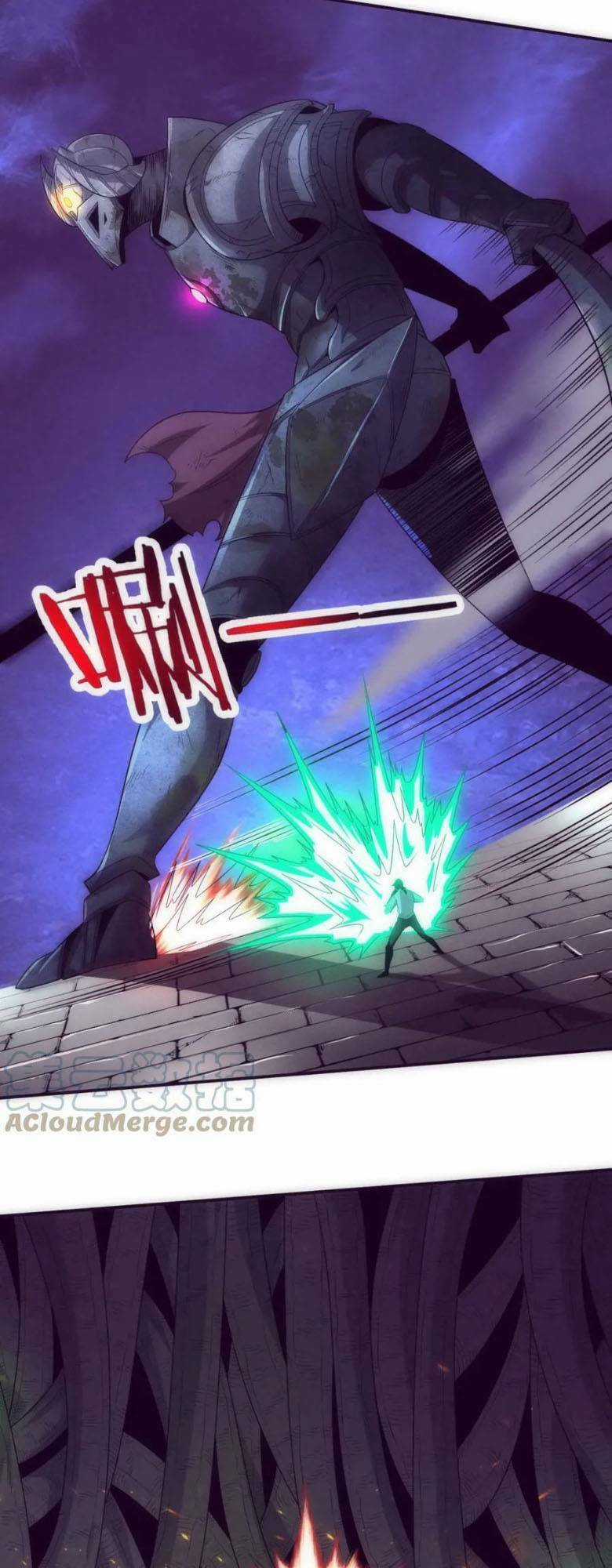 Tiến Hóa Cuồng Triều Chapter 53 trang 17